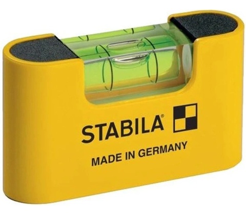 STABILA Vodováha Pocket Basic