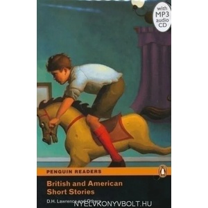Level 5: British and American Short Stories Book and MP3 Pack | D H Lawrence (2011)