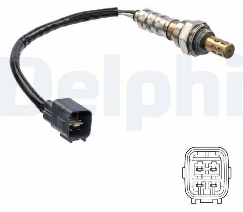 Lambda sonda DELPHI ES21176-12B1 (ES2117612B1)