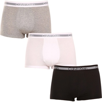 Calvin Klein Underwear Боксерки 3 броя Calvin Klein Underwear | Cheren | МЪЖЕ | M