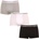Calvin Klein Underwear Боксерки 3 броя Calvin Klein Underwear | Cheren | МЪЖЕ | M