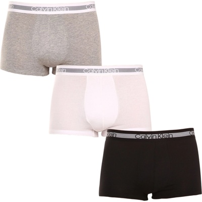 Calvin Klein Underwear Боксерки 3 броя Calvin Klein Underwear | Cheren | МЪЖЕ | M
