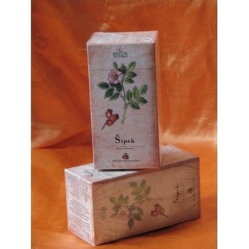 Grešík Šípek 20 x 3 g