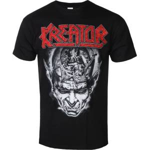 NNM Мъжка тениска Kreator - US Tour 1991 Black - 51765800