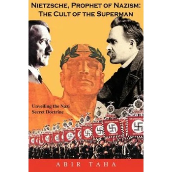 Image 1 of Nietzsche, Prophet of Nazism | ABIR TAHA
