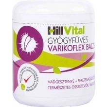 HillVital Varicoflex balzam na kŕčové žly 250 ml