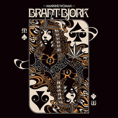 BJORK, BRANT - MANKIND WOMAN -DIGI- CD