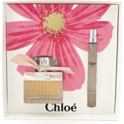 Chloé Подаръчен комплект за жени Размер EDP 50 ml + EDP 10 ml