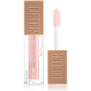 Maybelline Lifter Gloss блясък за устни цвят 02 Ice 5.4ml