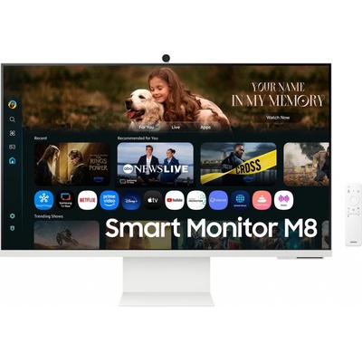 Samsung Smart Monitor M8 S32FM801UU