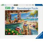 Ravensburger Puzzle Beach Bar Breezes 1500p (12000743)