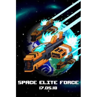 Игра Space Elite Force за PC Steam, Електронна доставка