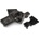 Traxxas Bulkhead, rear (upper & lower)center differential, TRX7727X (TRX7727X)