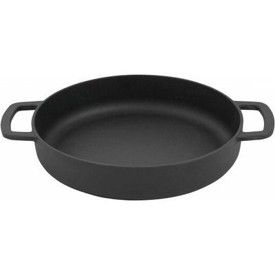 Combekk Litinan pánev 24 cm černá/black 192124BL CKLPDH24B