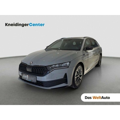 Skoda Octavia TDI Sportline DSG 110 kW