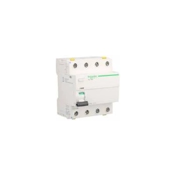 Schneider Electric Differential rig switch 4P 80A 0.3A type AC iId A9Z14480