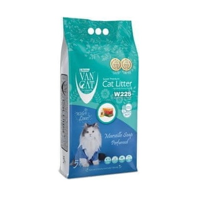 Vancat stelivo bentonit Marsilla Soap 5 kg