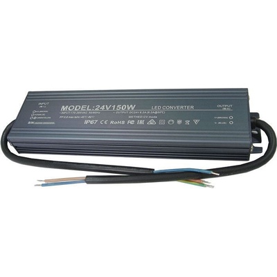 Zdroj - LED driver 12VDC/150W, IP67