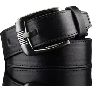 HARAHU Колан da-21595 - Черен kp21595