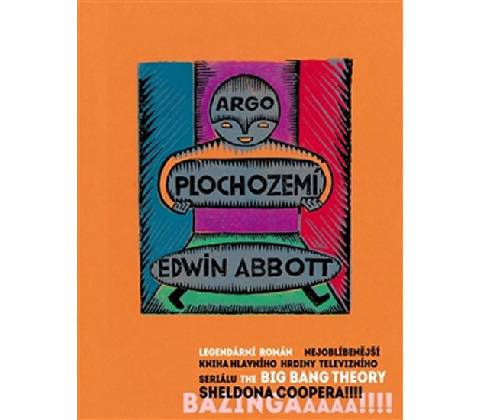 Plochozemí - Edwin Abbott