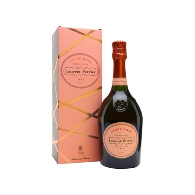 Laurent Perrier Cuvee Rosé Brut 0,75 l (kartón)