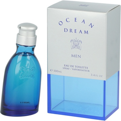 Giorgio Beverly Hills Ocean Dream toaletní voda pánská 100 ml