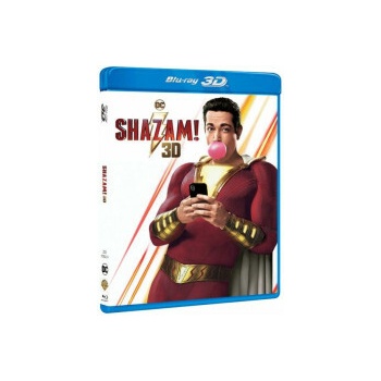 Shazam! BD