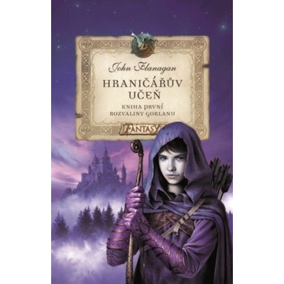 Hraničářův učeň - Rozvaliny Gorlanu