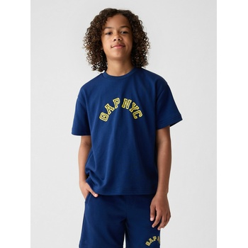 GAP Детска тениска Gap NYC GAP GAP | Sin | Момчешки | S