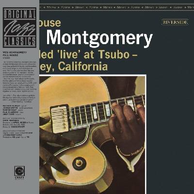 Wes Montgomery - Full House (Reissue) (LP) (0888072739833)