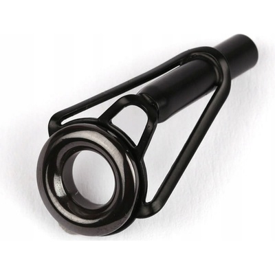 Anaconda Náhradné očká TSG Black špičková 12mm / 4mm