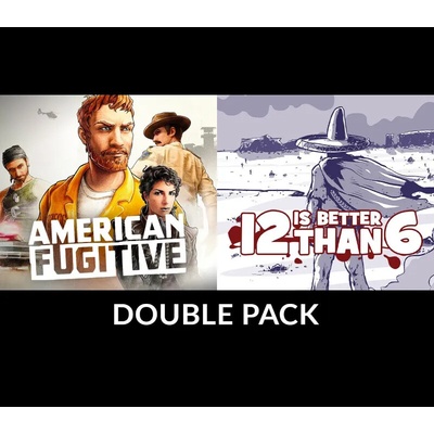 American Fugitive + 12 is Better Than 6 Bundle