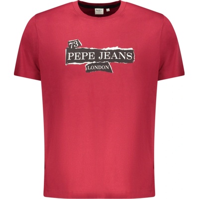 Pepe Jeans červené