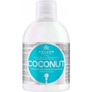 Šampóny Kallos Coconut posilňujúci šampón na vlasy 1000 ml