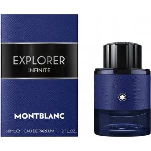 Mont Blanc Montblanc Explorer Infinite Eau de Parfum - Парфюмна вода за мъже 60 мл Парфюми