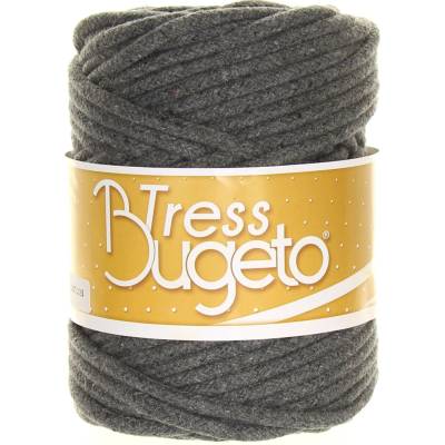 Bugeto Tress 6mm tmavě šedá 103-223