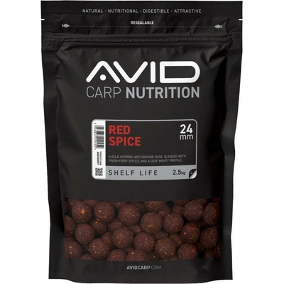 Avid Red Spice 24 mm 2.5 kg – Hledejceny.cz