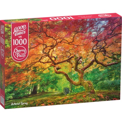 CHERRY PAZZI Arteria Spray 1000 dielov