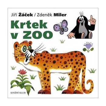 Krtek a jeho svět 6 - Krtek v ZOO