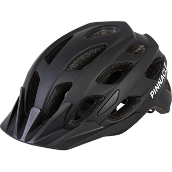 Pinnacle Multi-Terrain Cycling Helmet - Black