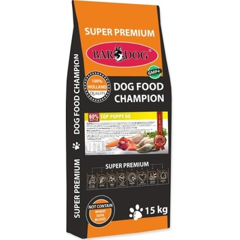 Bardog Top Puppy 60 4 kg