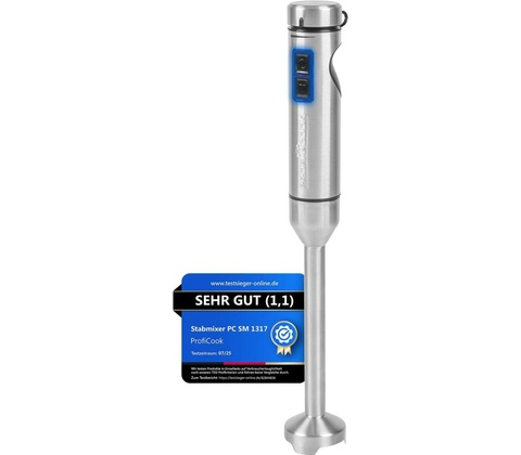 ProfiCook SM 1317