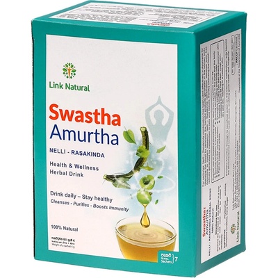 LINK NATURAL SWASTHA Amurtha nápoj 7 sáčků