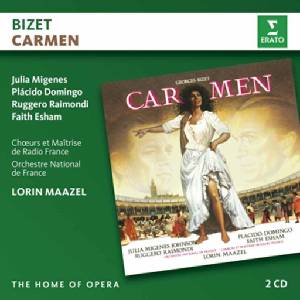 Warner Bizet: Carmen - 2CD (041169)