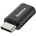 Hama Адаптер, Micro-USB - USB-C, USB 2.0, OTG, 480 Mbit/s (HAMA-300095)