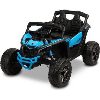 Toyz Акумулаторен Джип Maverick Син Caretero Toyz Atv/ Бъги (TOYZ-7241)