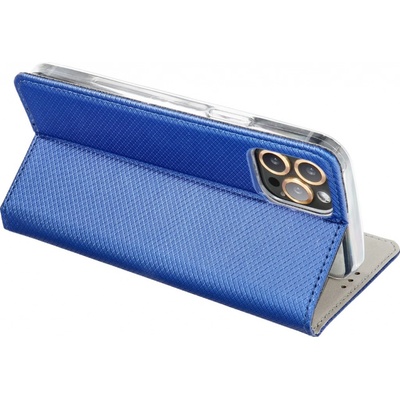 Púzdro Smart Case book OPPO RENO 8 LITE 5 tmavomodré