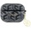 GUESS Калъф за Airpods Guess PU G Cube Charm Case за AirPods Pro - Черен (3666339171131)
