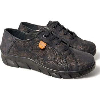 Image 1 of Loretta Дамски обувки Loretta в атрактивна цветова комбинация 7045-415 PALM FLORAL