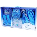 Rappa Sada princezna modrá v krabici 8 ks